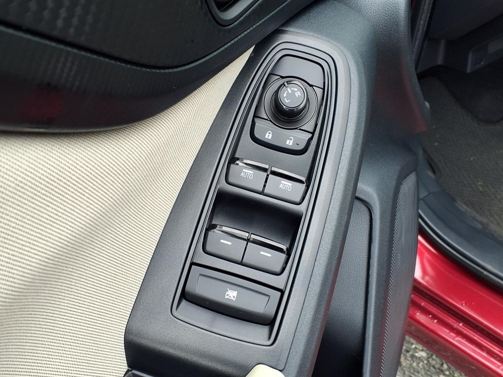 used 2022 Subaru Impreza car, priced at $19,900