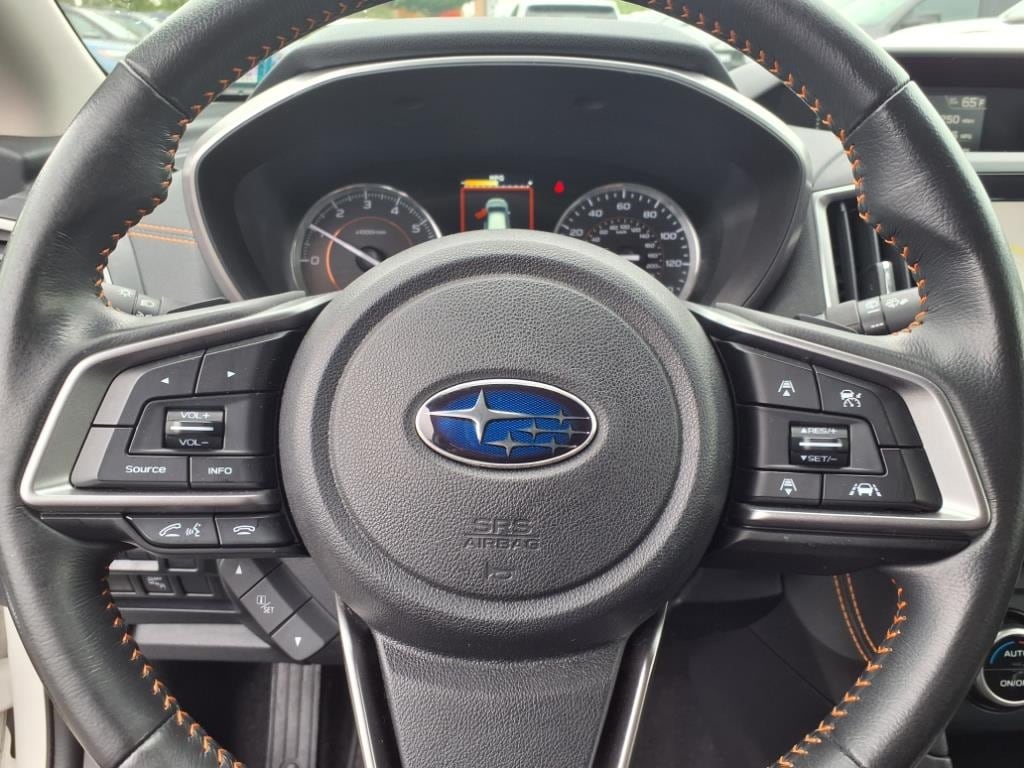 used 2019 Subaru Crosstrek car, priced at $21,900