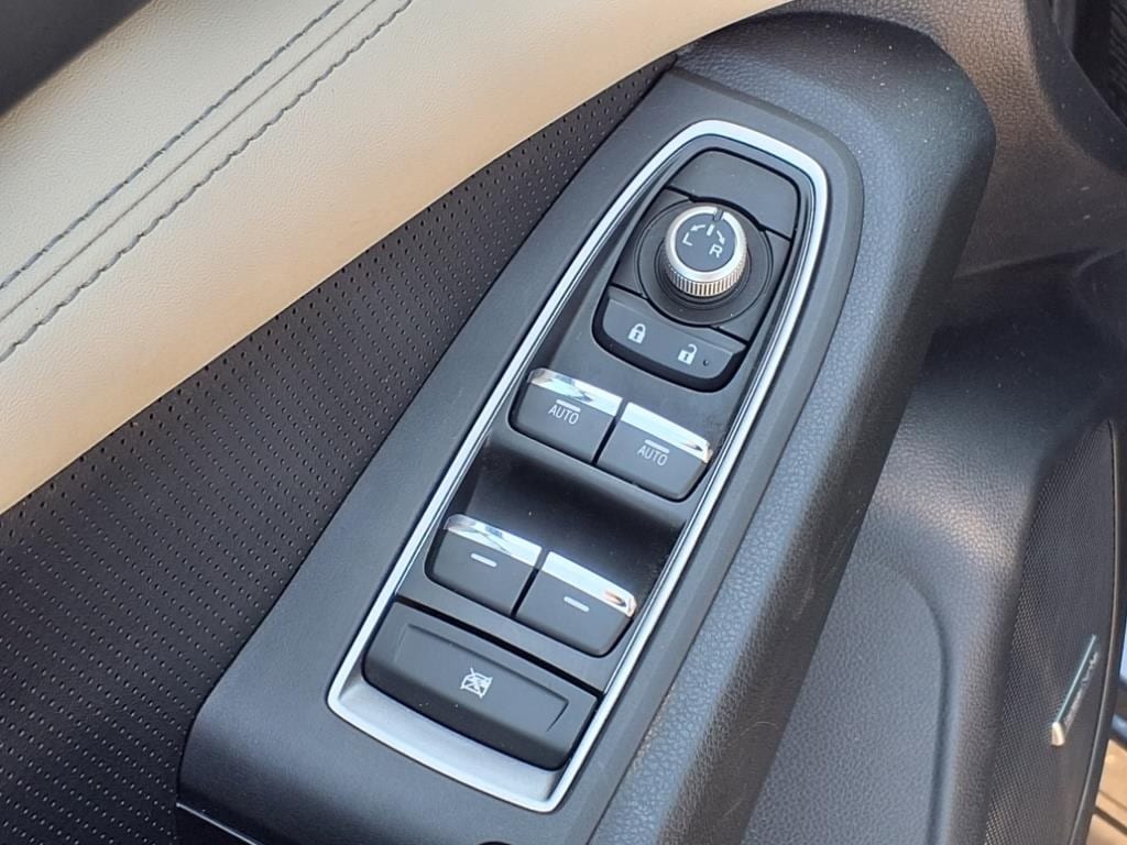 used 2022 Subaru Ascent car, priced at $31,500