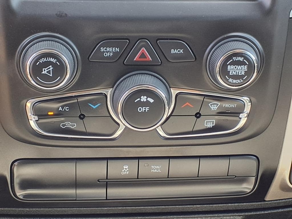 used 2020 Ram 1500 car, priced at $21,500