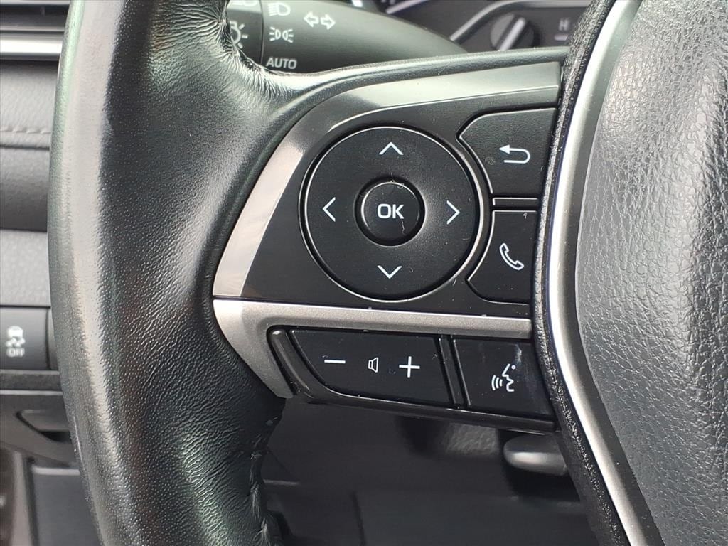 used 2022 Toyota Camry car, priced at $23,900