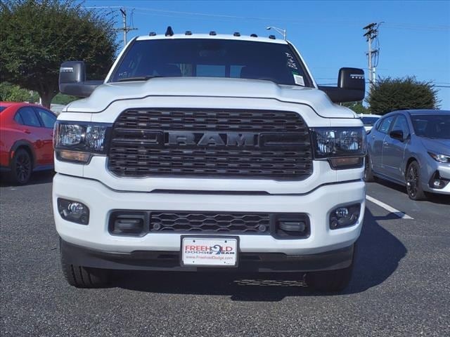 new 2024 Ram 2500 car, priced at $64,567