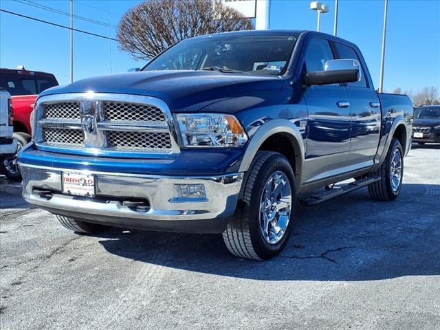 used 2011 Ram 1500 car, priced at $15,900