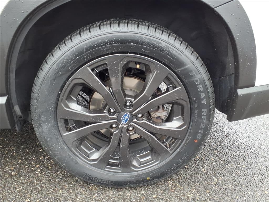 used 2023 Subaru Forester car, priced at $24,900