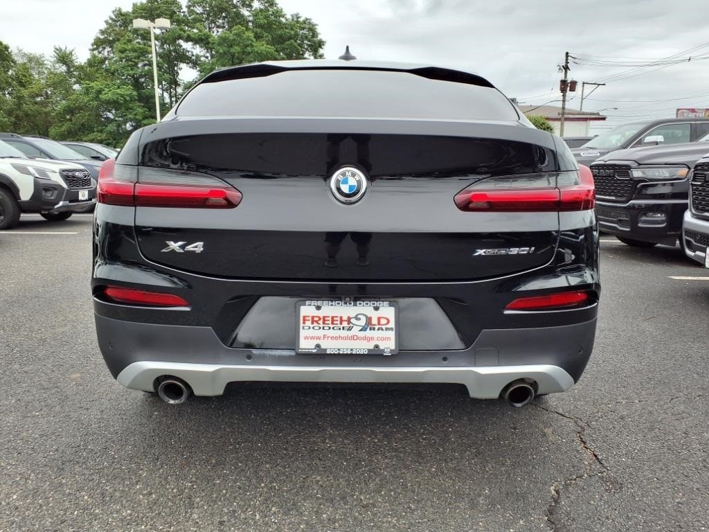 used 2019 BMW X4 car, priced at $22,900