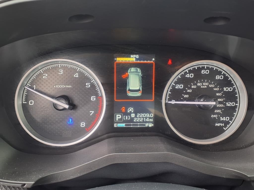 used 2022 Subaru Forester car, priced at $26,900