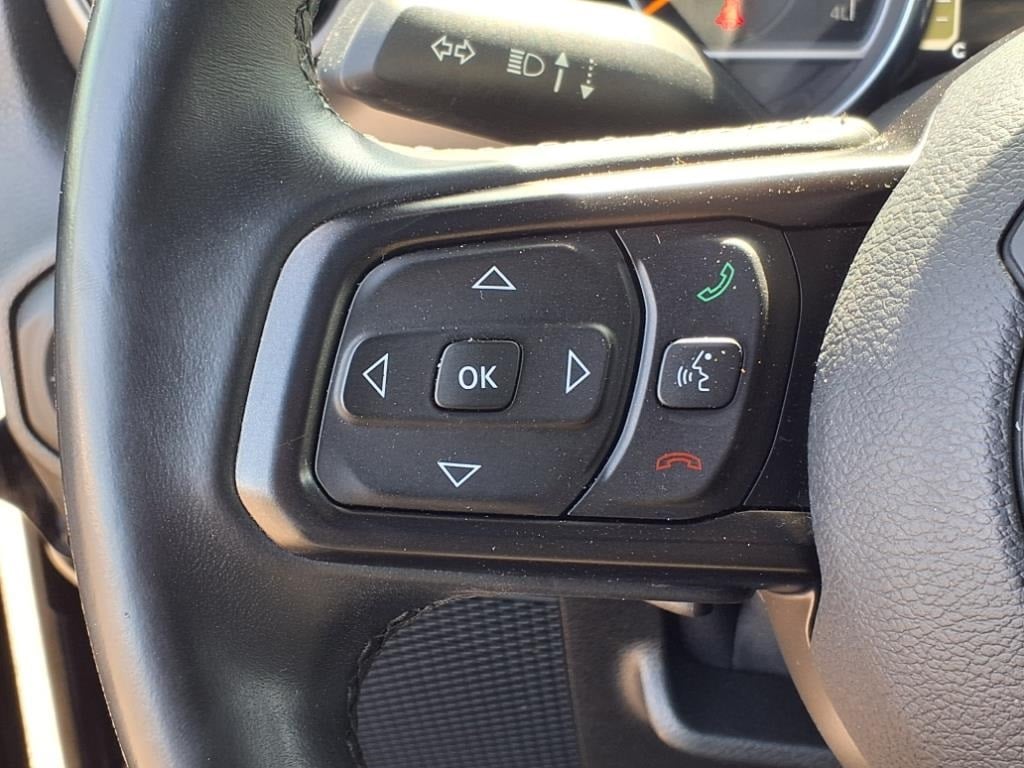 used 2018 Jeep Wrangler car, priced at $24,900