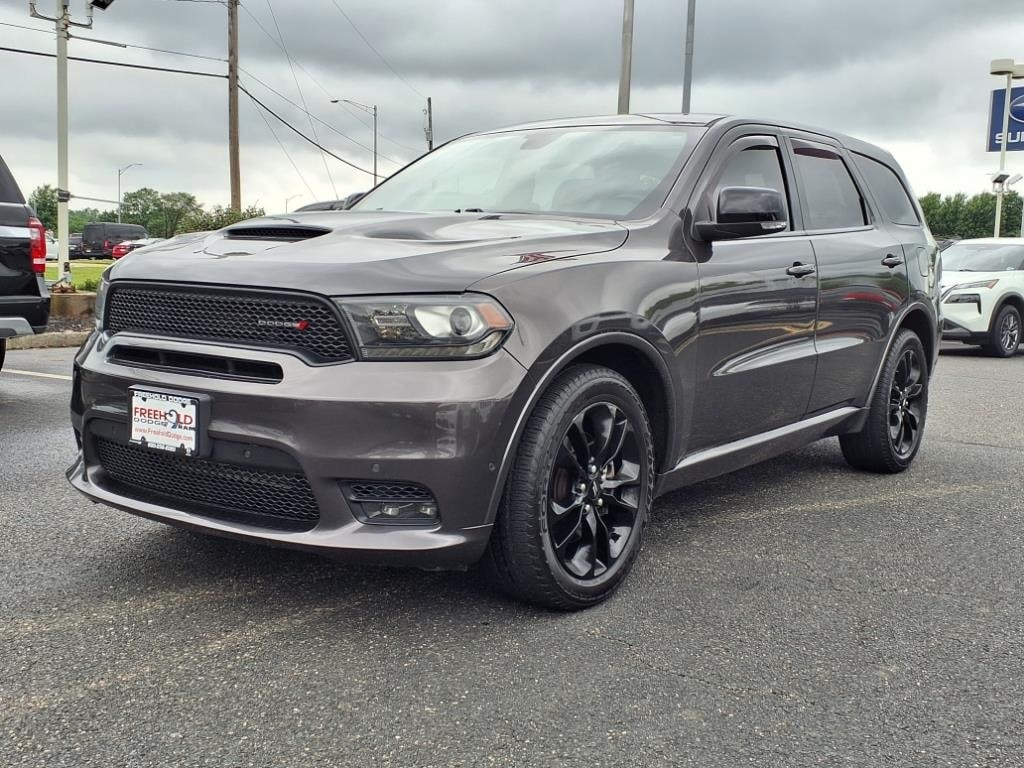 used 2020 Dodge Durango car, priced at $27,500