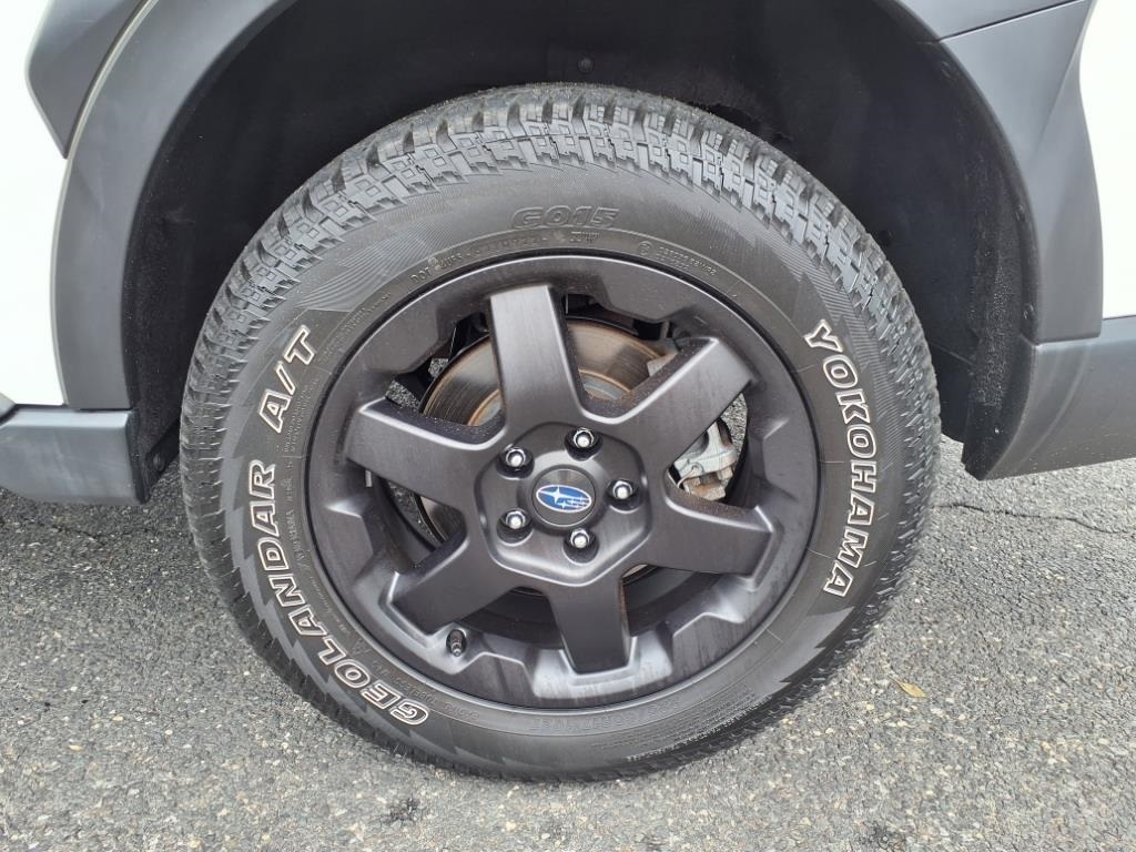 used 2023 Subaru Outback car, priced at $31,900