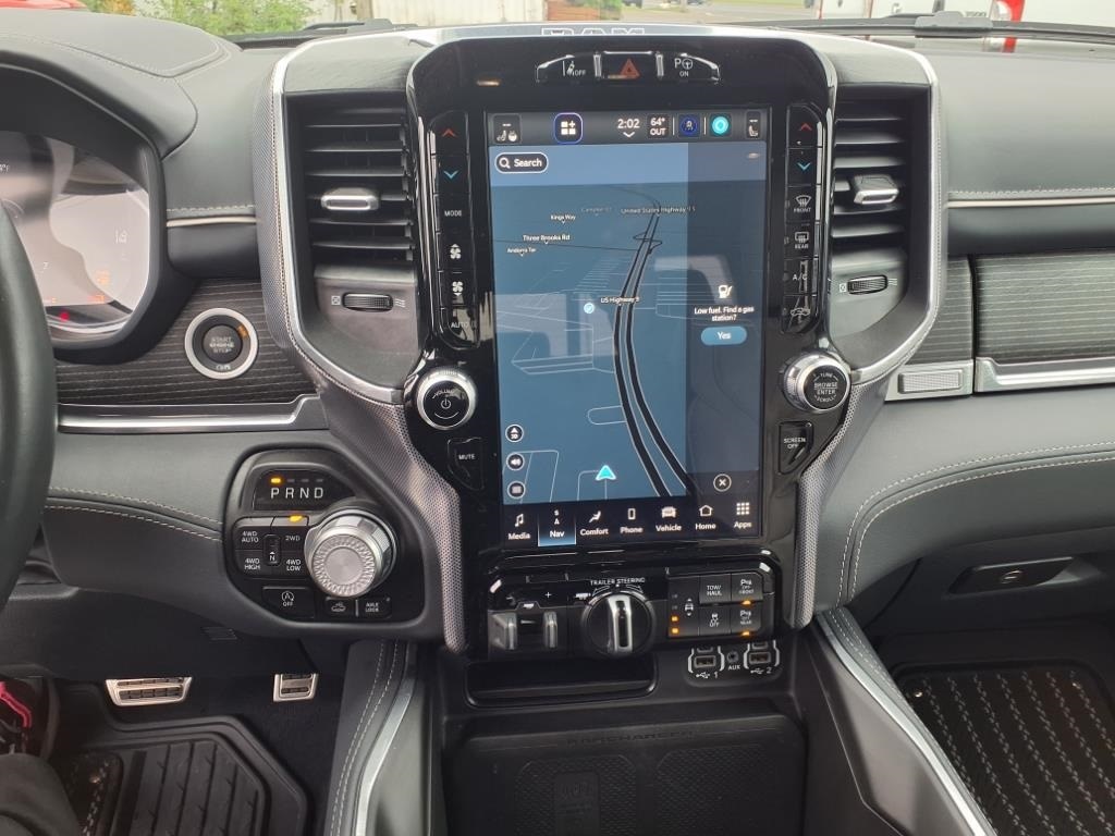 used 2023 Ram 1500 car, priced at $63,900