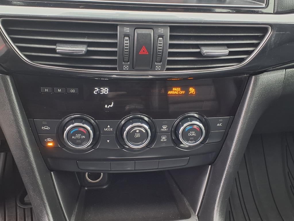 used 2015 Mazda Mazda6 car, priced at $10,900