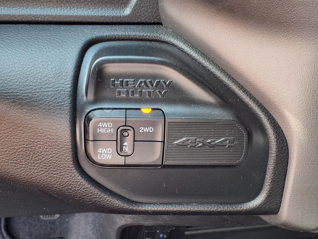 used 2022 Ram 2500 car, priced at $52,900