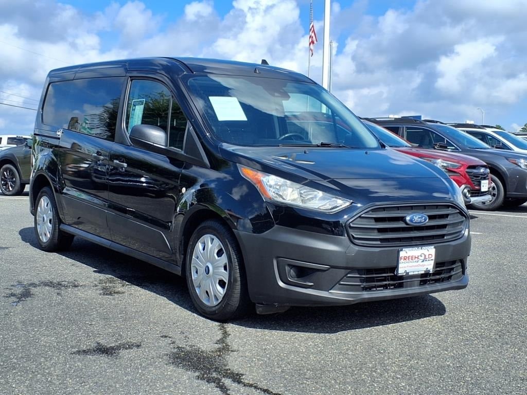 used 2019 Ford Transit Connect car, priced at $20,500