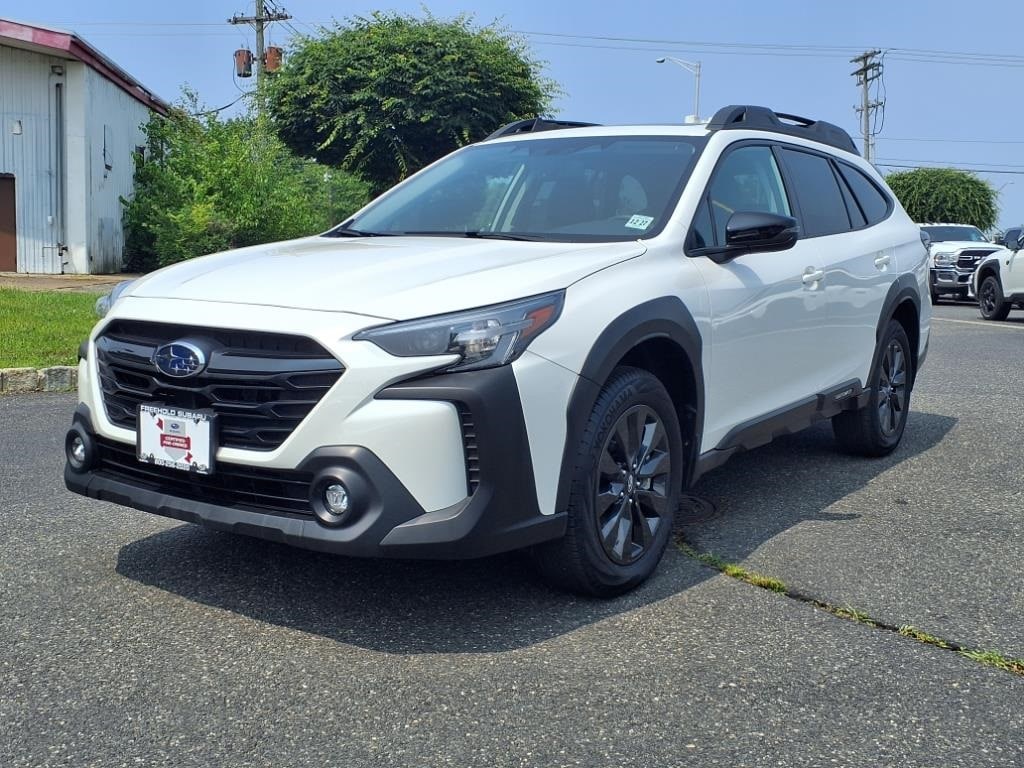 used 2023 Subaru Outback car, priced at $28,900