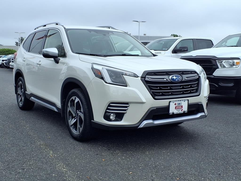 used 2023 Subaru Forester car, priced at $31,500