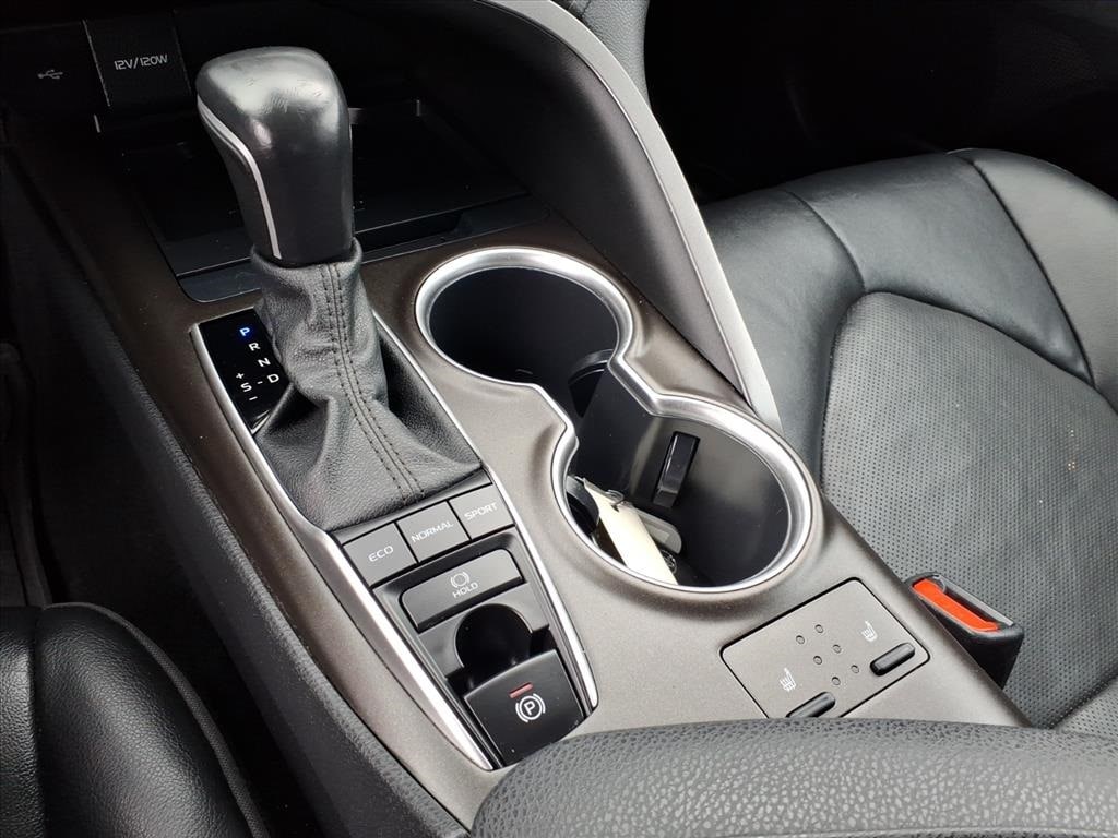 used 2022 Toyota Camry car, priced at $23,900
