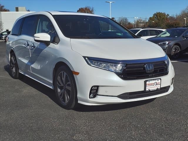 used 2022 Honda Odyssey car, priced at $29,900