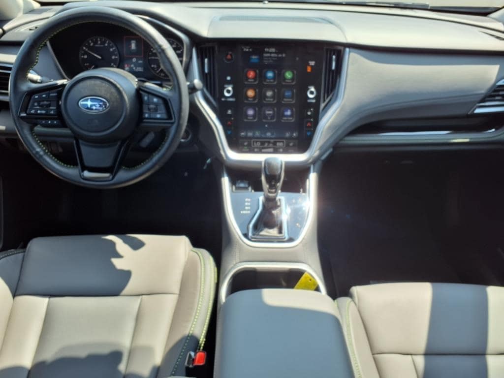 used 2025 Subaru Outback car, priced at $32,900