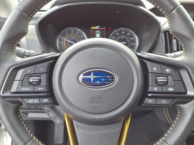 used 2023 Subaru Crosstrek car, priced at $23,900