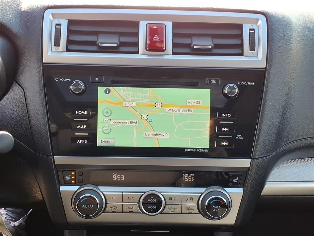 used 2017 Subaru Outback car, priced at $15,500