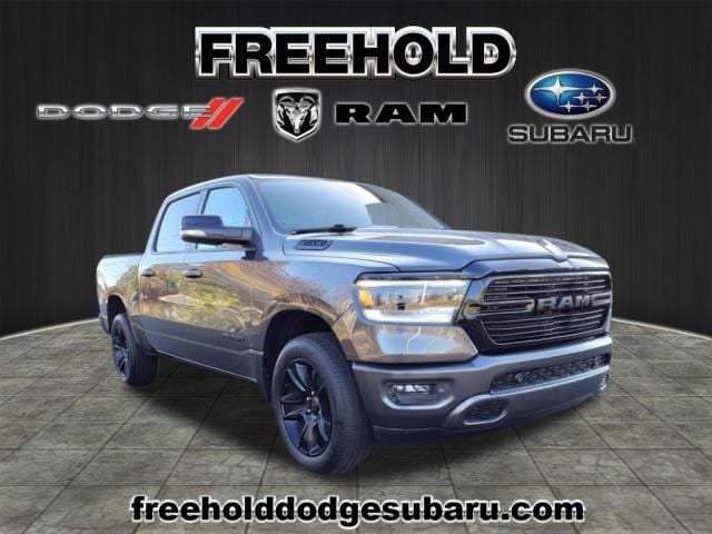 used 2021 Ram 1500 car, priced at $31,501