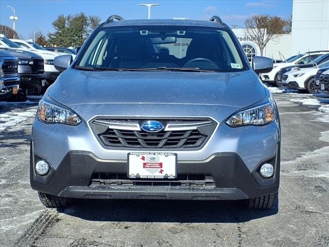 used 2022 Subaru Crosstrek car, priced at $22,900