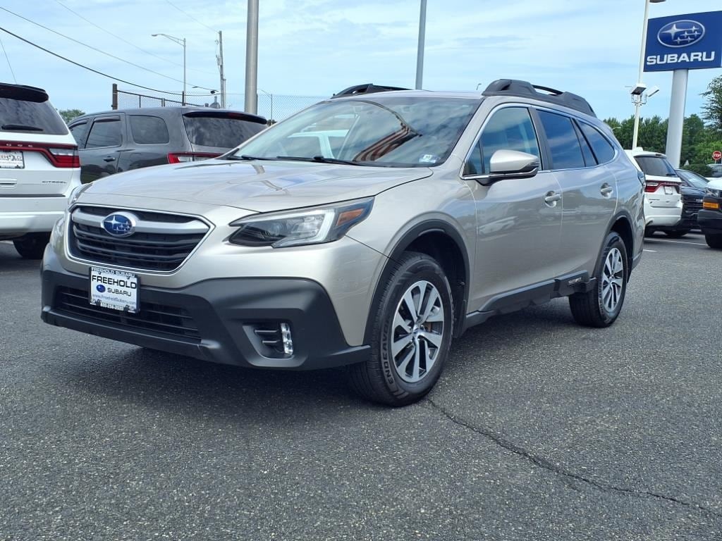 used 2020 Subaru Outback car, priced at $17,900