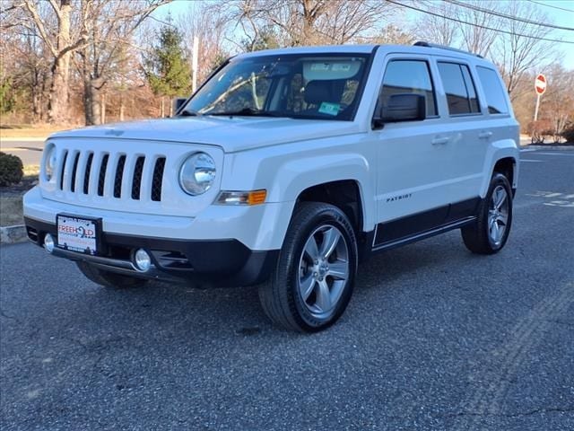 used 2017 Jeep Patriot car, priced at $11,900