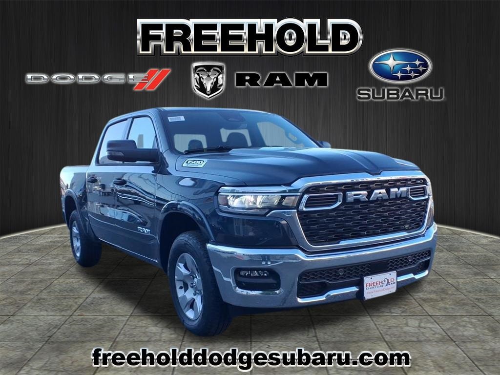 new 2025 Ram 1500 car, priced at $54,095