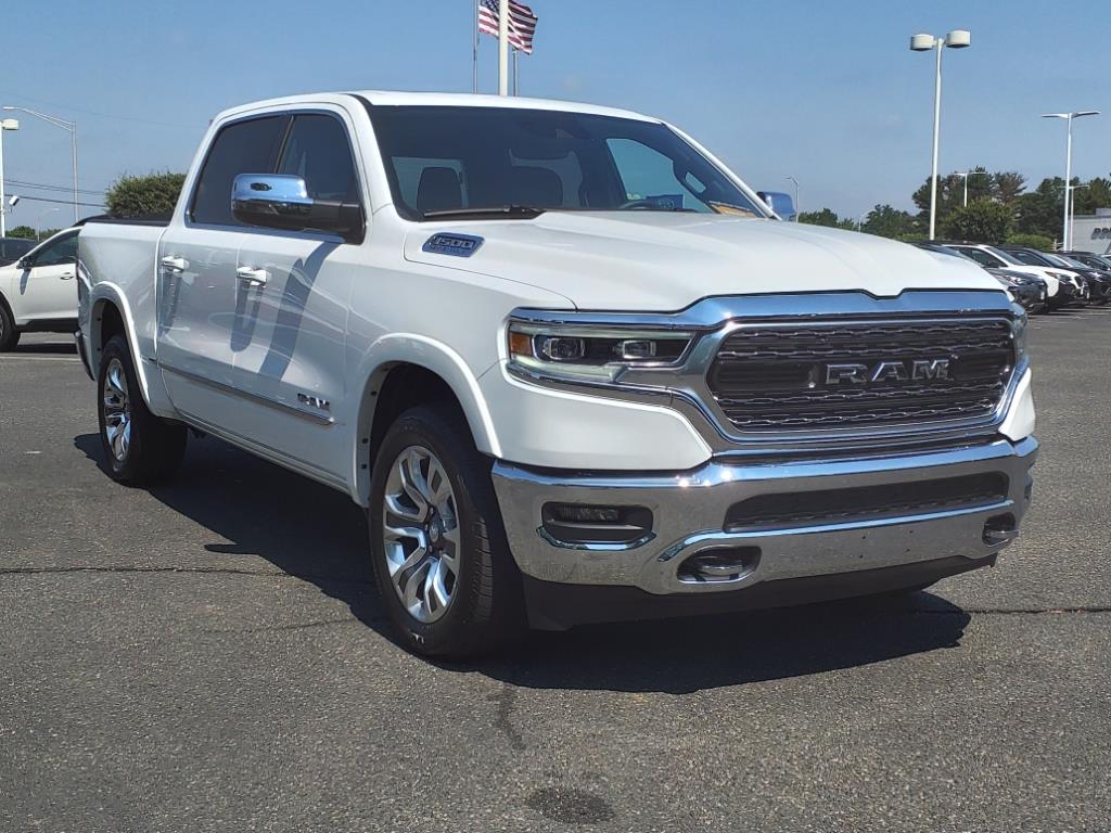 used 2024 Ram 1500 car, priced at $59,900