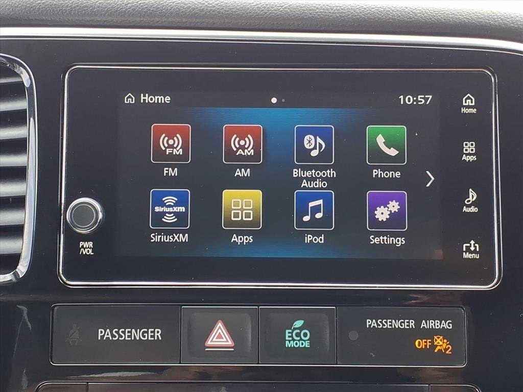 used 2017 Mitsubishi Outlander car, priced at $13,500