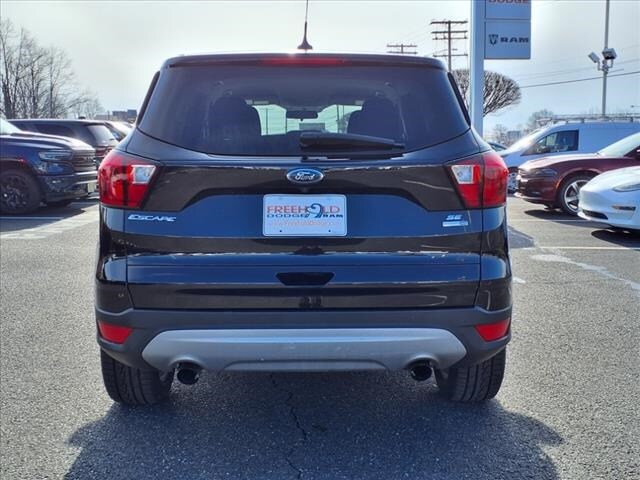 used 2019 Ford Escape car, priced at $13,900