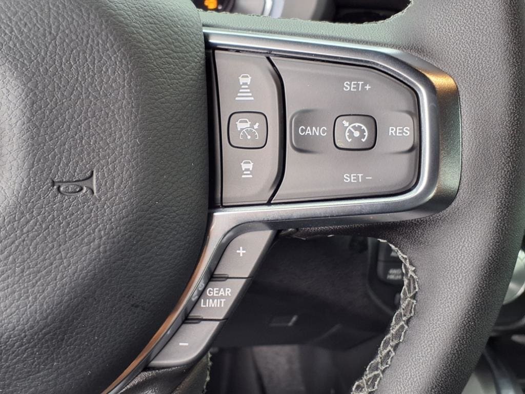 used 2025 Ram 1500 car, priced at $61,501
