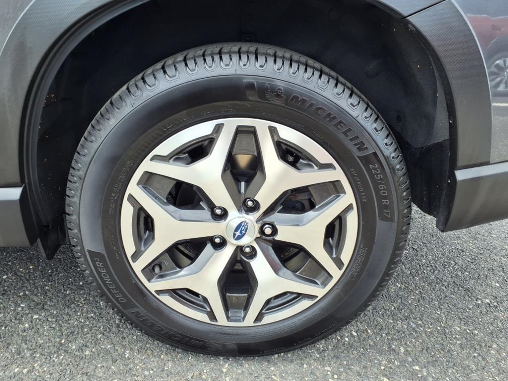 used 2021 Subaru Forester car, priced at $19,900