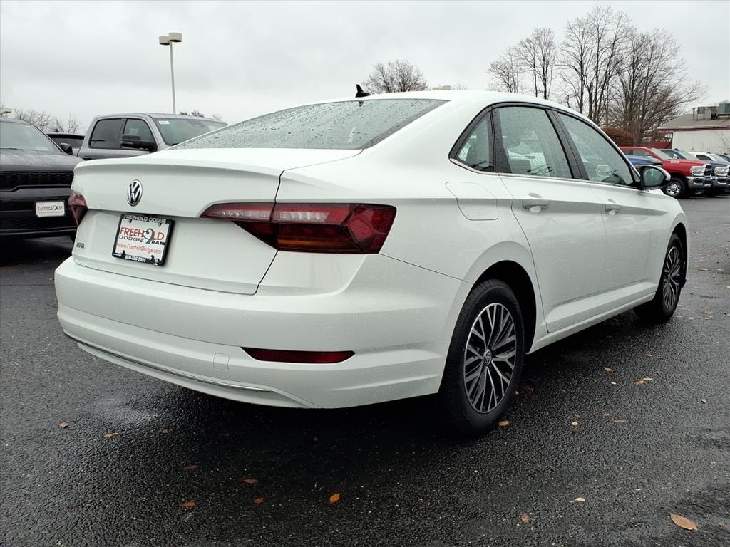 used 2019 Volkswagen Jetta car, priced at $12,500