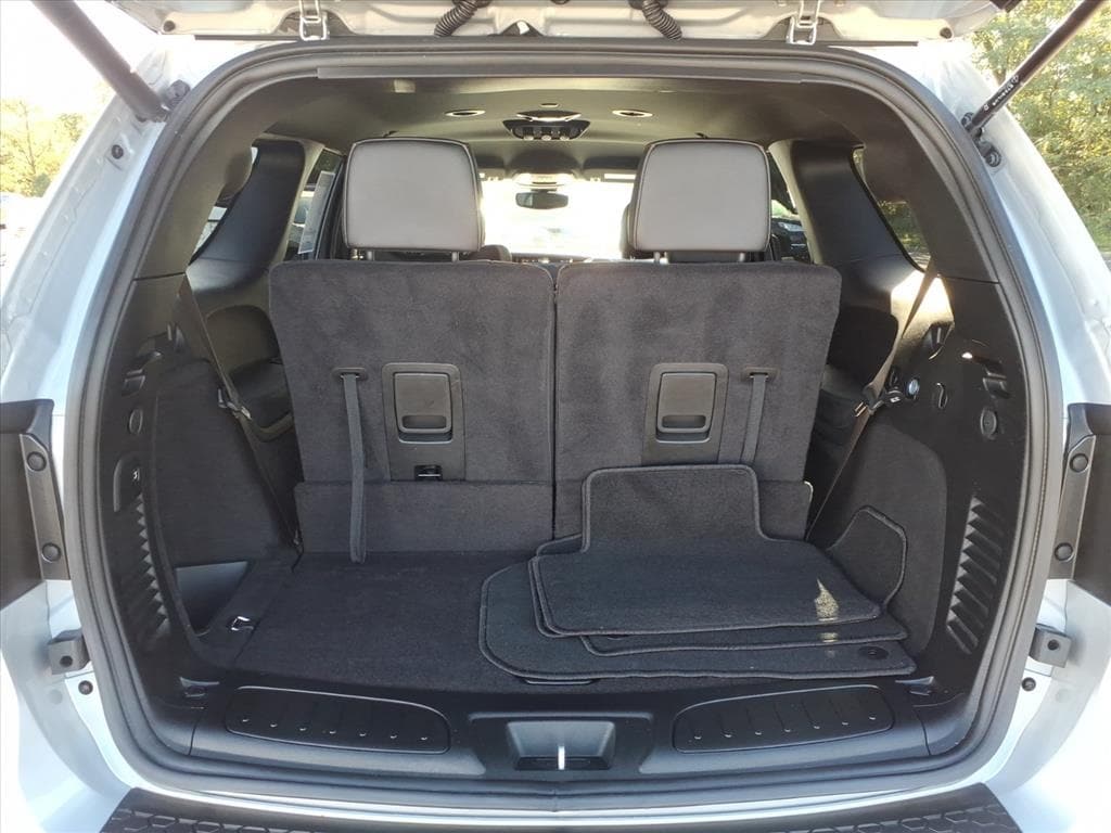 used 2024 Dodge Durango car, priced at $49,901