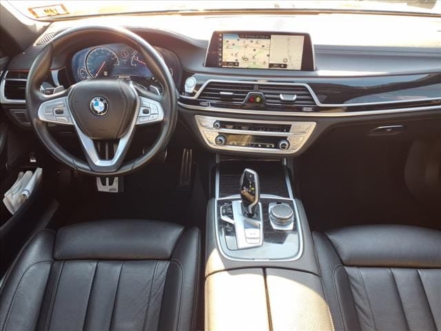 used 2019 BMW 7-Series car, priced at $31,900