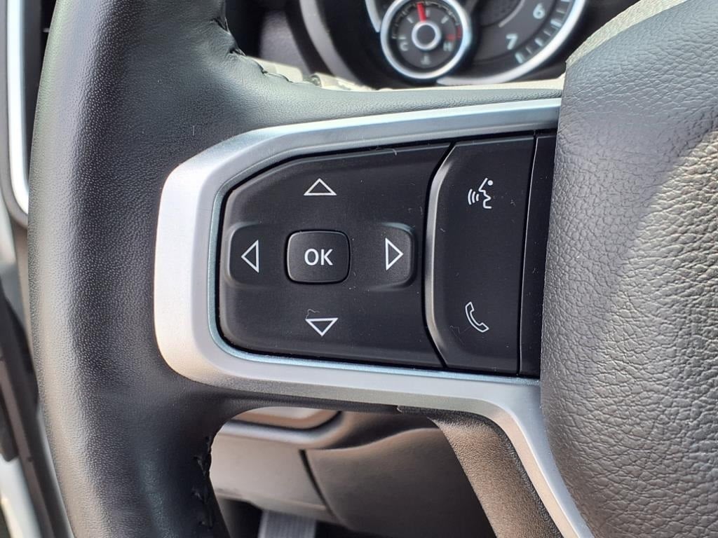 used 2024 Ram 2500 car, priced at $42,900