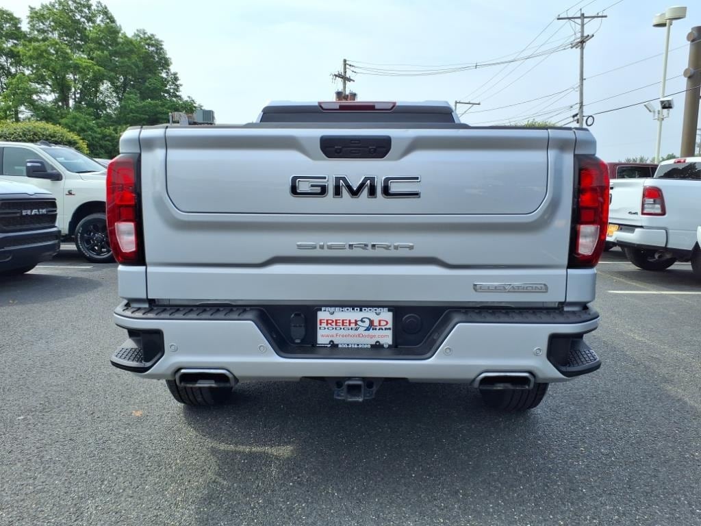 used 2022 GMC Sierra 1500 Limited car, priced at $38,500