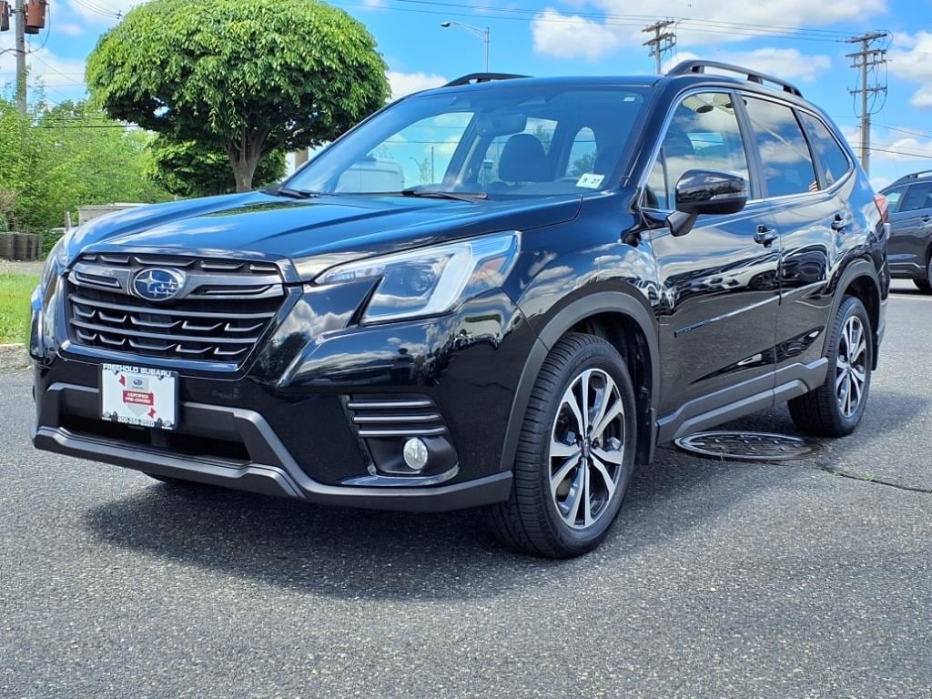 used 2022 Subaru Forester car, priced at $26,500