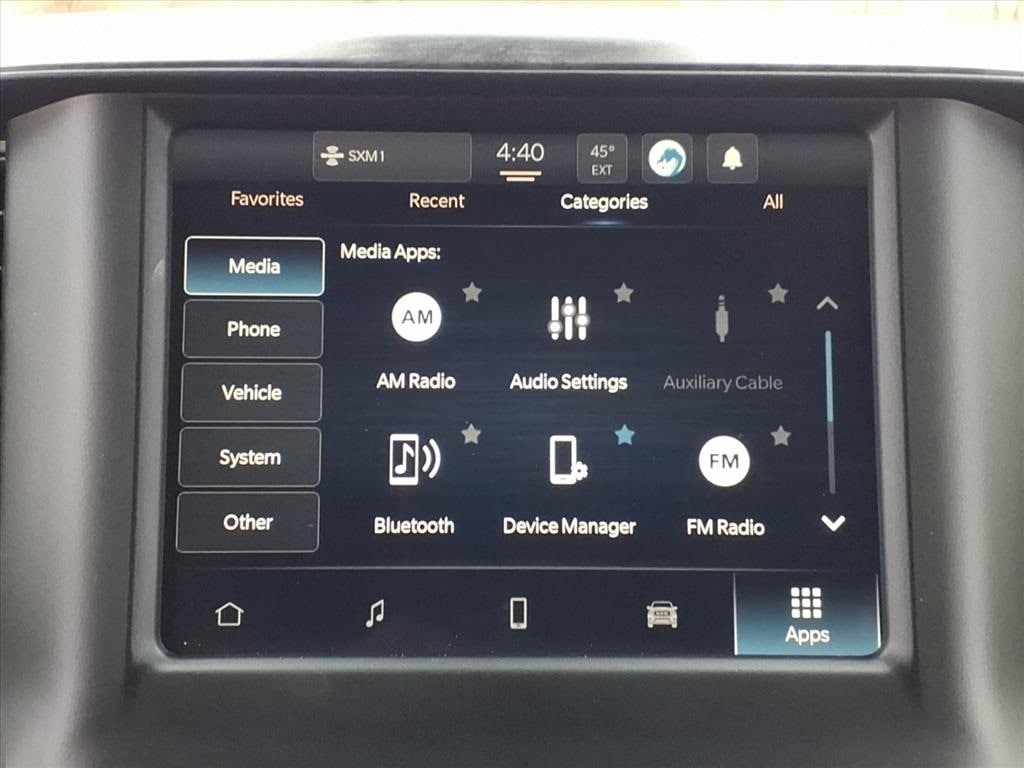 used 2024 Ram 2500 car, priced at $38,900