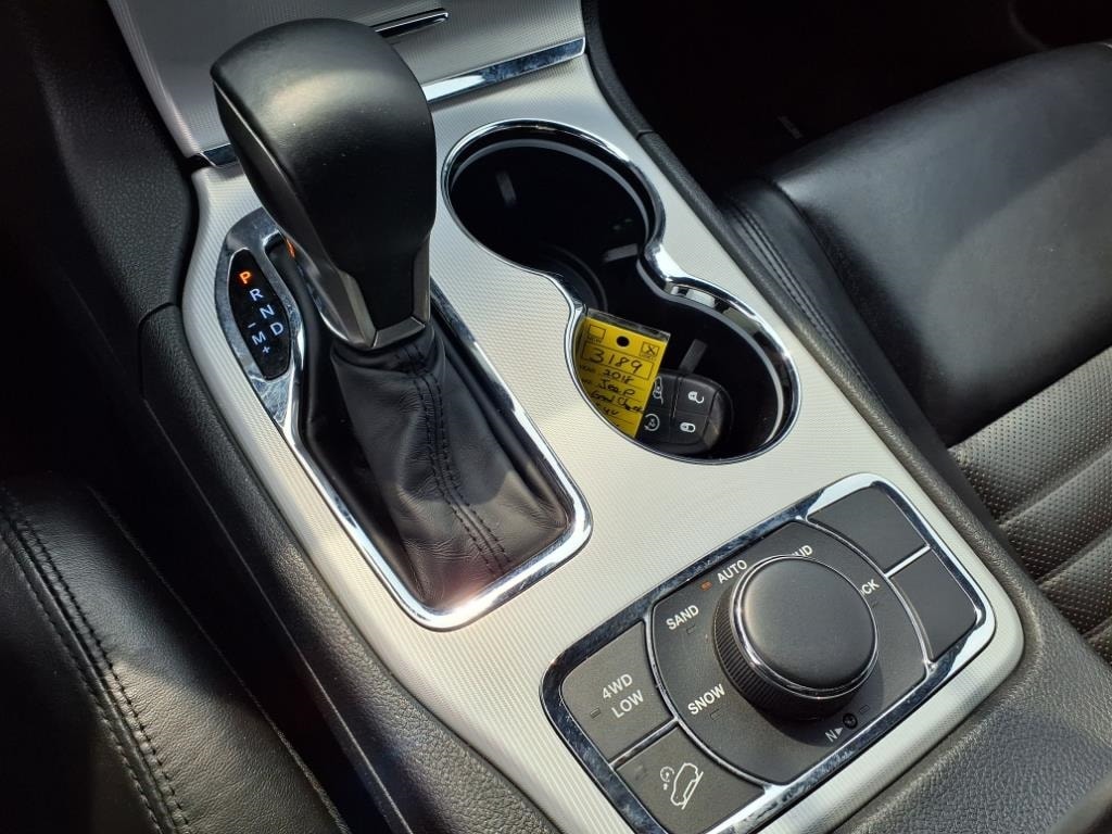 used 2018 Jeep Grand Cherokee car, priced at $20,500