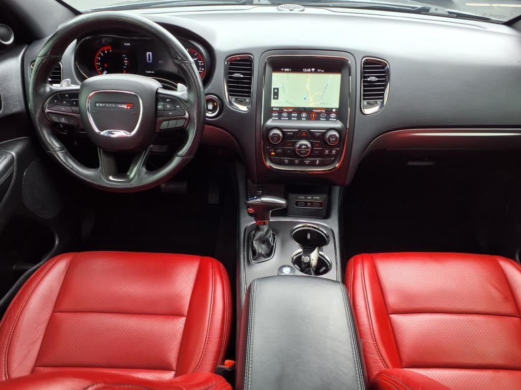 used 2020 Dodge Durango car, priced at $27,500