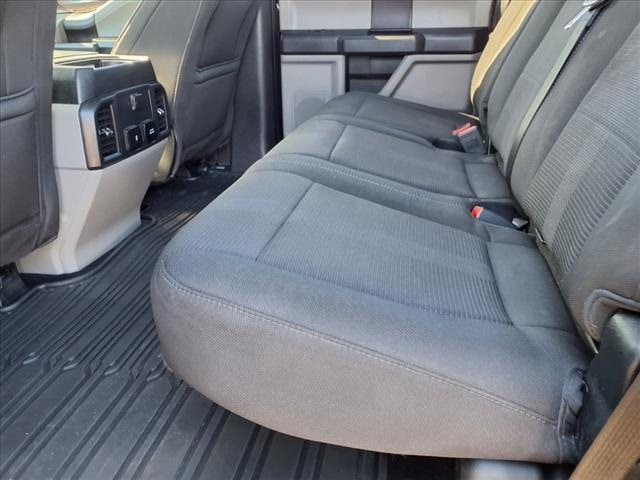 used 2018 Ford F-150 car, priced at $18,900