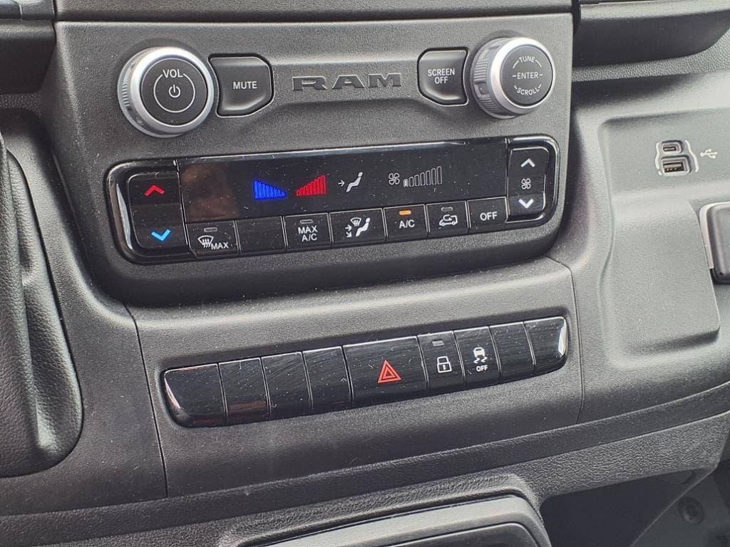 used 2023 Ram ProMaster 2500 car, priced at $31,500