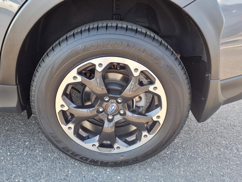 used 2023 Subaru Crosstrek car, priced at $23,900