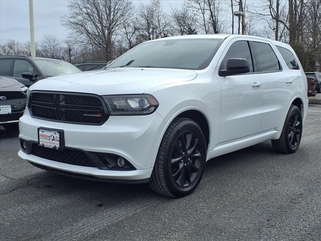 used 2018 Dodge Durango car, priced at $20,900