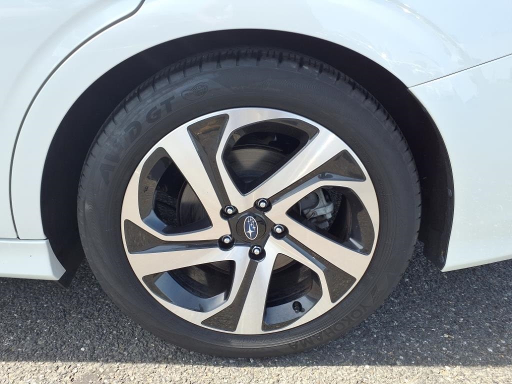 used 2022 Subaru Legacy car, priced at $24,900