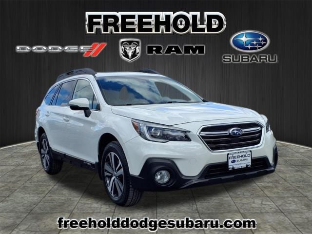 used 2018 Subaru Outback car, priced at $17,500