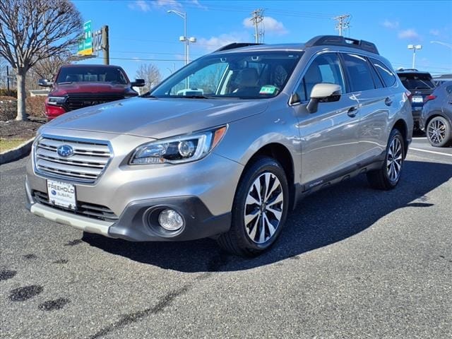 used 2015 Subaru Outback car, priced at $15,900